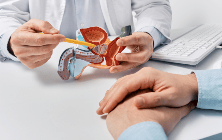 Prostat İltihabı (Prostatit) Nedir? Prostat İltihabı (Prostatit) Nedir?
