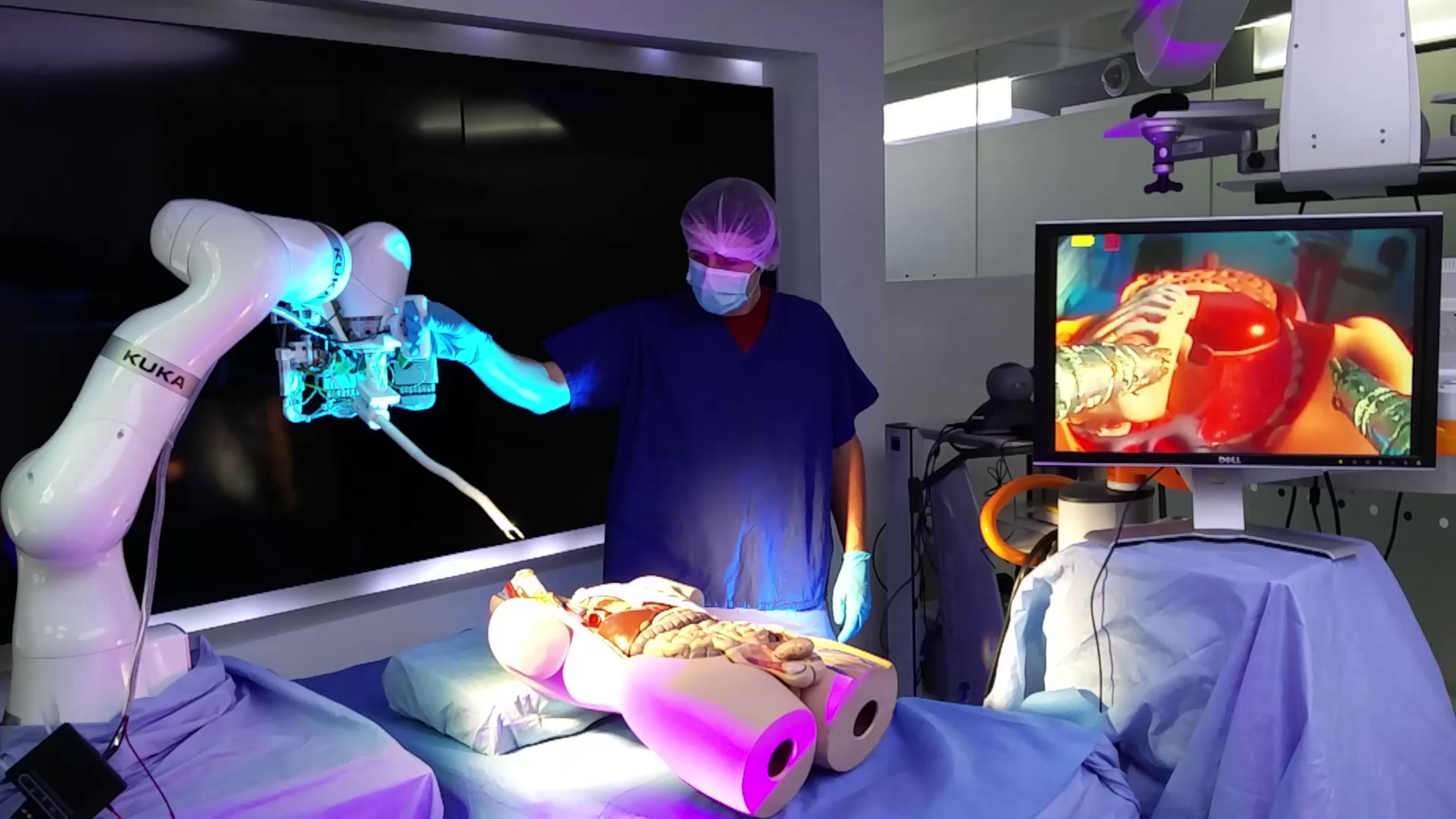 Robotik cerrahi ile prostat ameliyatı