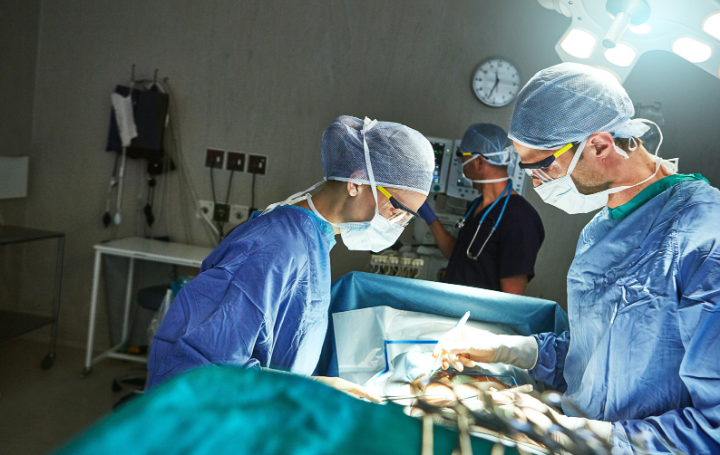 Laparoskopik Prostat Ameliyatı